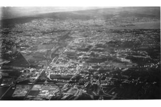 1920, Stadtpanorama